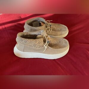 Hey Dudes!  Wendy fold